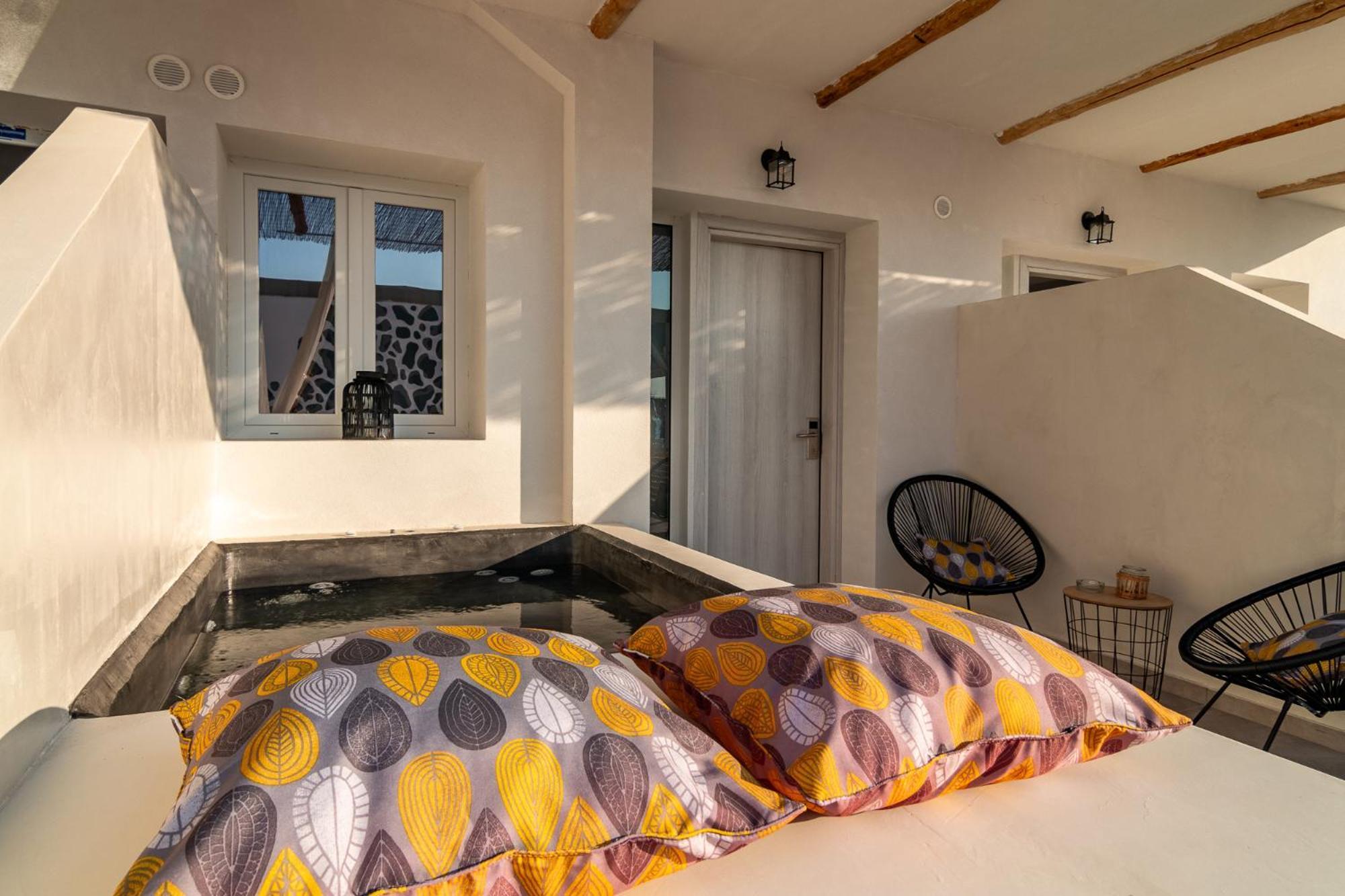 Island Concept Chania Agia Marina  Exterior photo